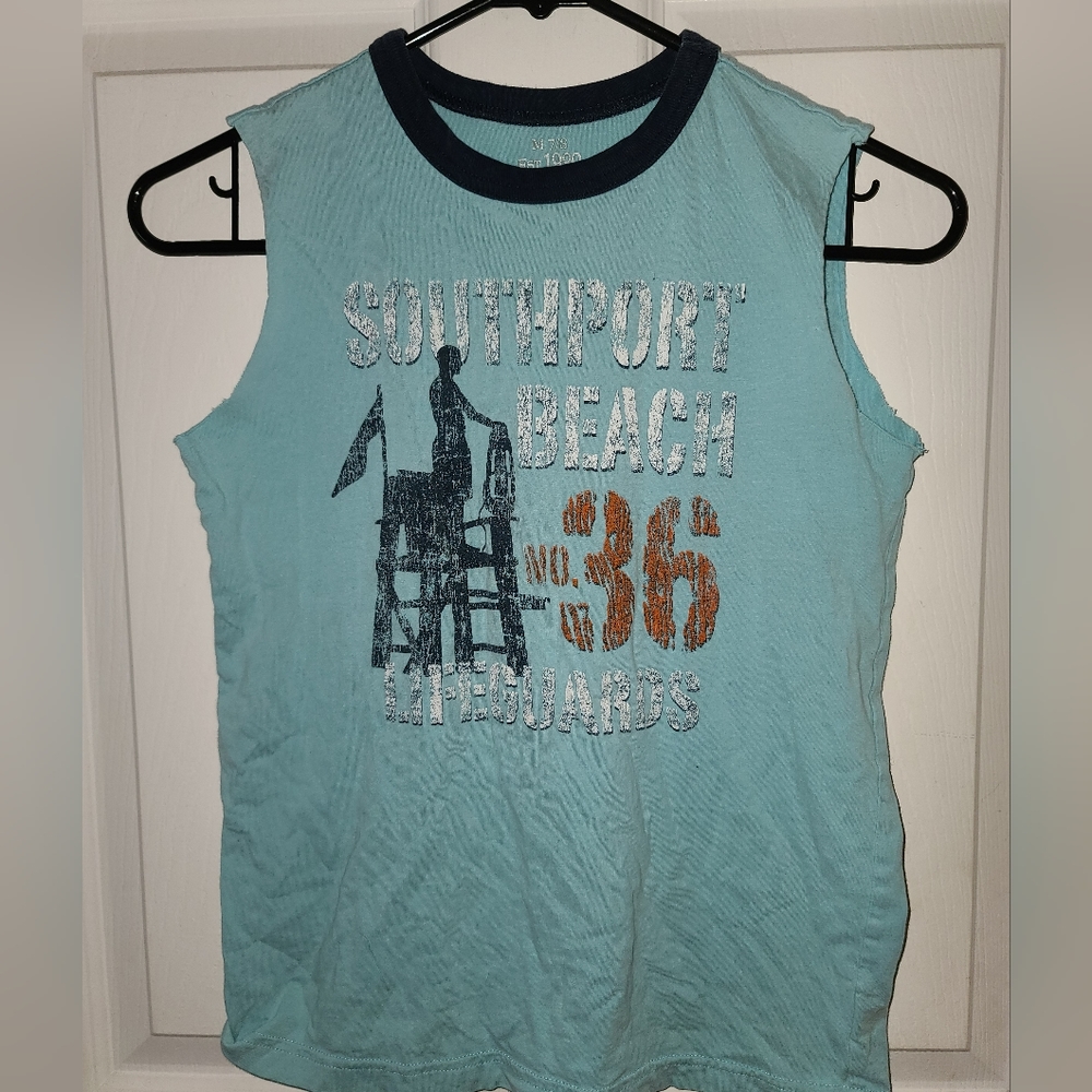 Childrens place boys tank